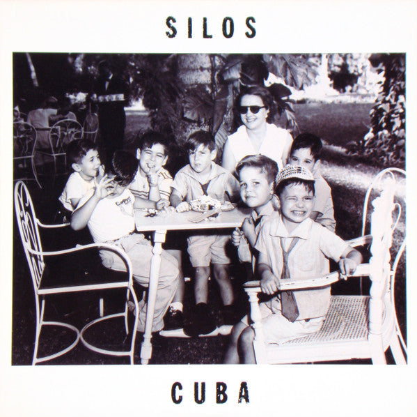 The Silos : Cuba (LP, Album)