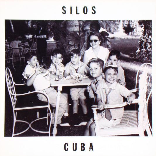 The Silos : Cuba (LP, Album)