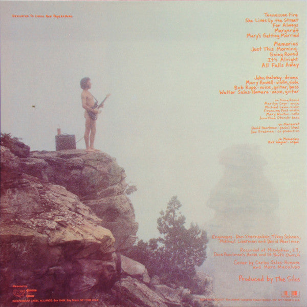 The Silos : Cuba (LP, Album)