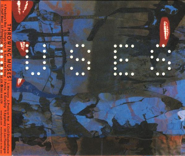 Throwing Muses : Throwing Muses (CD, Album, Dig)