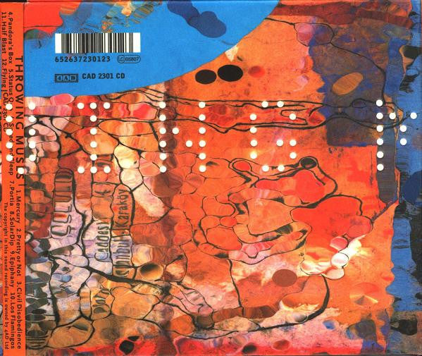 Throwing Muses : Throwing Muses (CD, Album, Dig)
