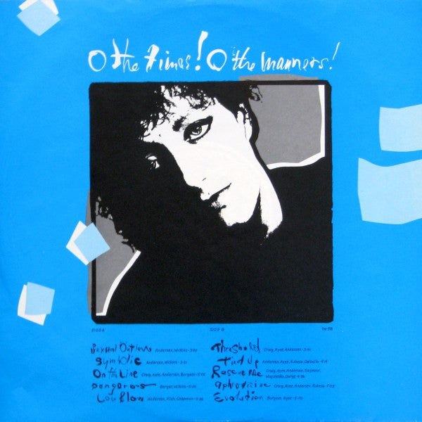 Rough Trade : O Tempora! O Mores! (LP, Album)
