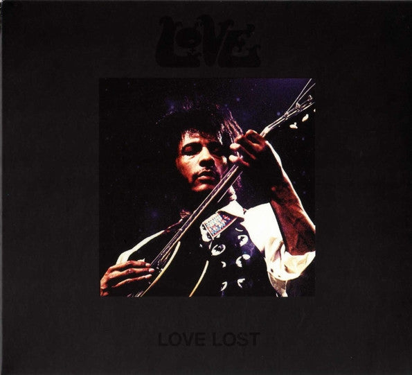 Love : Love Lost (CD, Album, Dig)