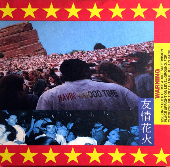 Widespread Panic : Light Fuse Get Away (2xCD, Album)