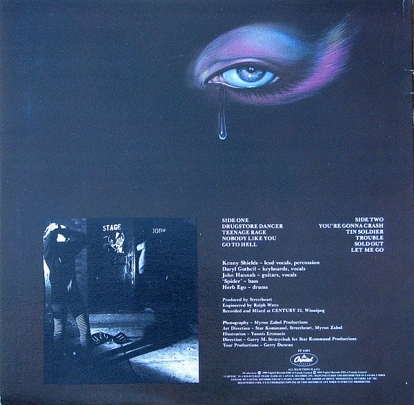 Streetheart : Drugstore Dancer (LP, Album)