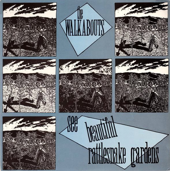 The Walkabouts : See Beautiful Rattlesnake Gardens (LP, Album)