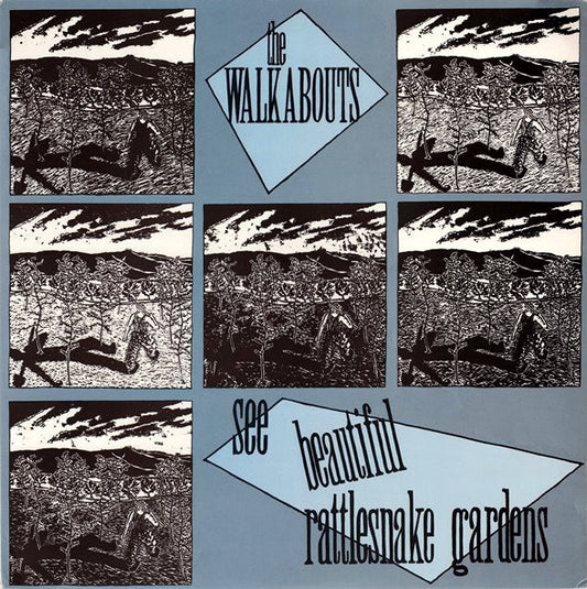 The Walkabouts : See Beautiful Rattlesnake Gardens (LP, Album)