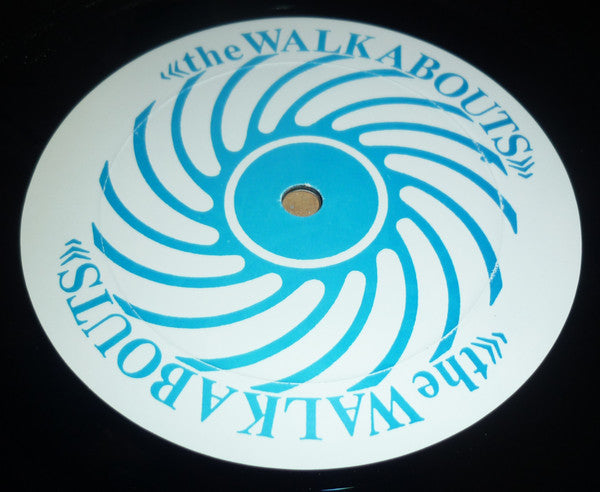 The Walkabouts : See Beautiful Rattlesnake Gardens (LP, Album)