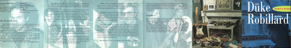 The Duke Robillard Band : Duke's Blues (CD, Album, Club)
