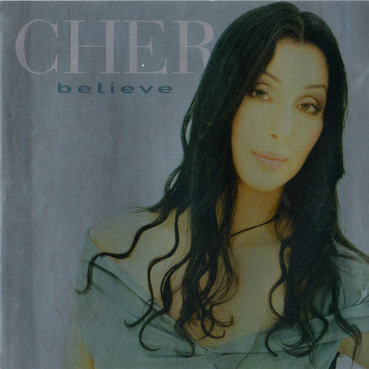 Cher : Believe (CD, Album, Club)