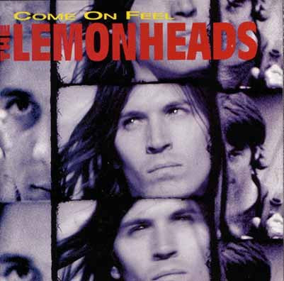 The Lemonheads : Come On Feel The Lemonheads (CD, Album)