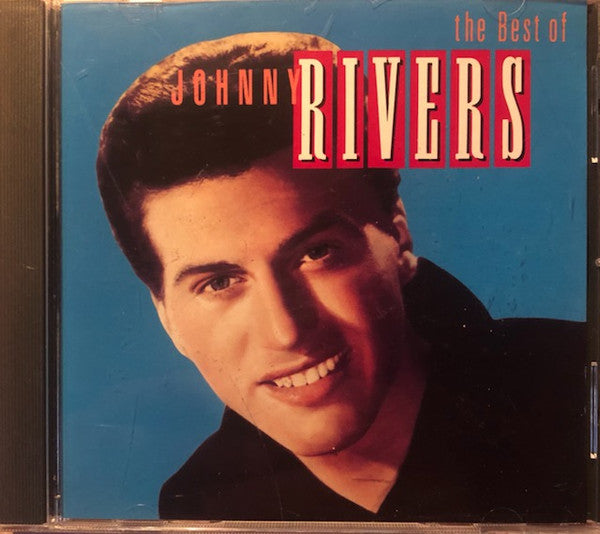 Johnny Rivers : The Best Of Johnny Rivers (CD, Comp, Club)