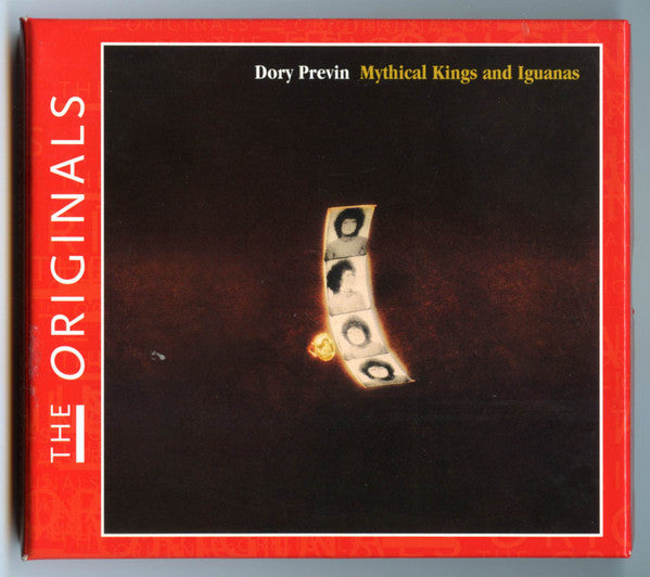 Dory Previn : Mythical Kings And Iguanas (CD, Album, RE, RM)