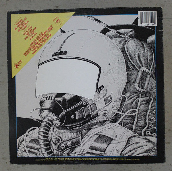 Jo Jo Zep and the Falcons : Screaming Targets (LP, Album)