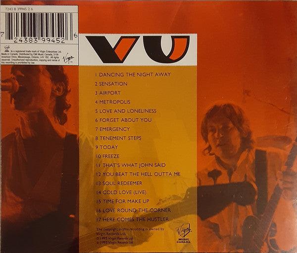 The Motors : Airport - The Motors' Greatest Hits (CD, Comp)