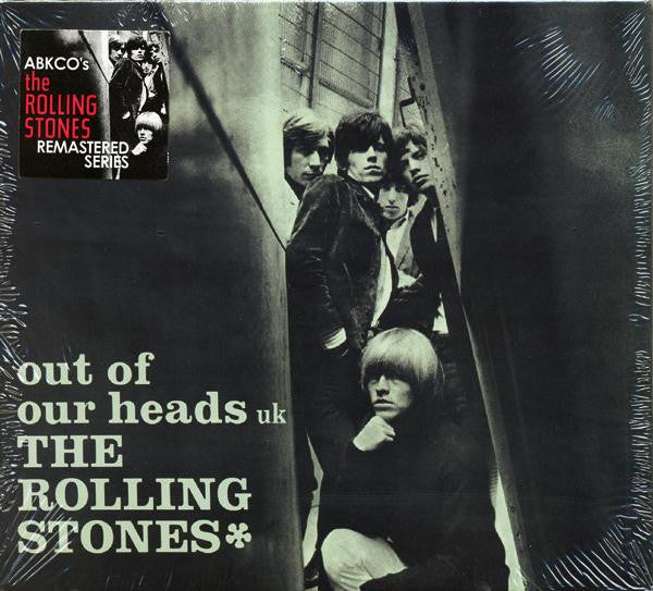 The Rolling Stones : Out Of Our Heads UK (SACD, Hybrid, Album, RE, RM)