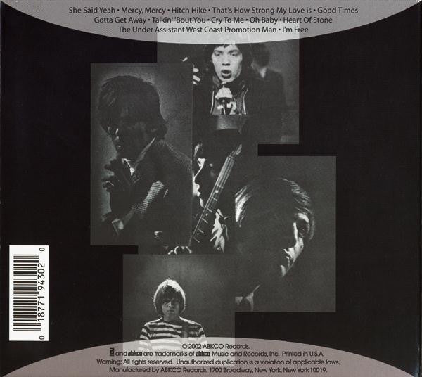 The Rolling Stones : Out Of Our Heads UK (SACD, Hybrid, Album, RE, RM)