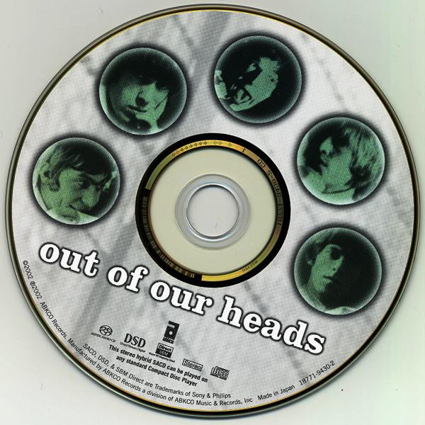 The Rolling Stones : Out Of Our Heads UK (SACD, Hybrid, Album, RE, RM)