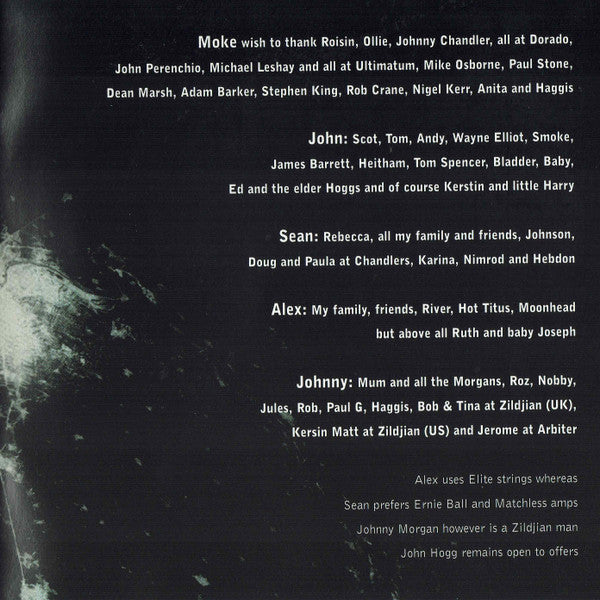 Moke : Moke (CD, Album)