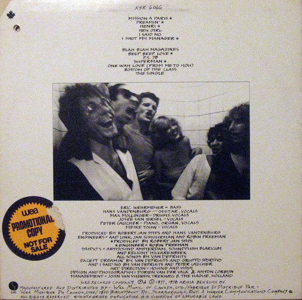 Gruppo Sportivo : Mistakes (LP, Comp)