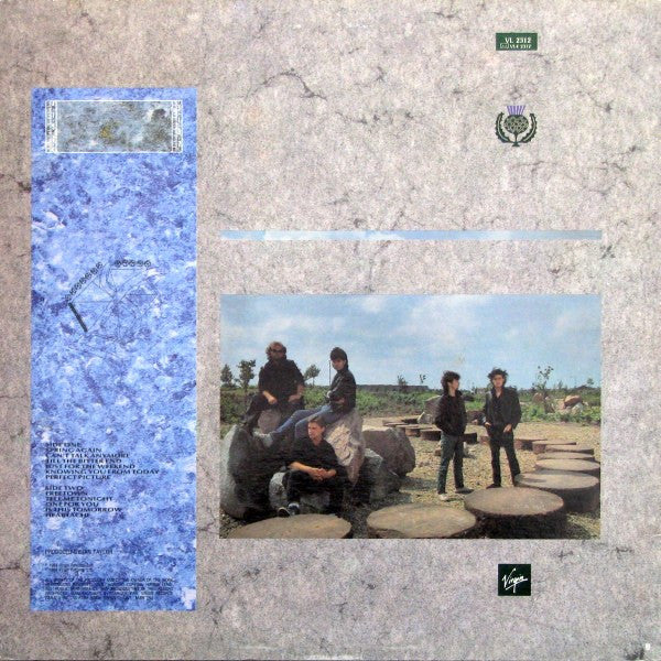 Sideway Look : Sideway Look (LP, Album)