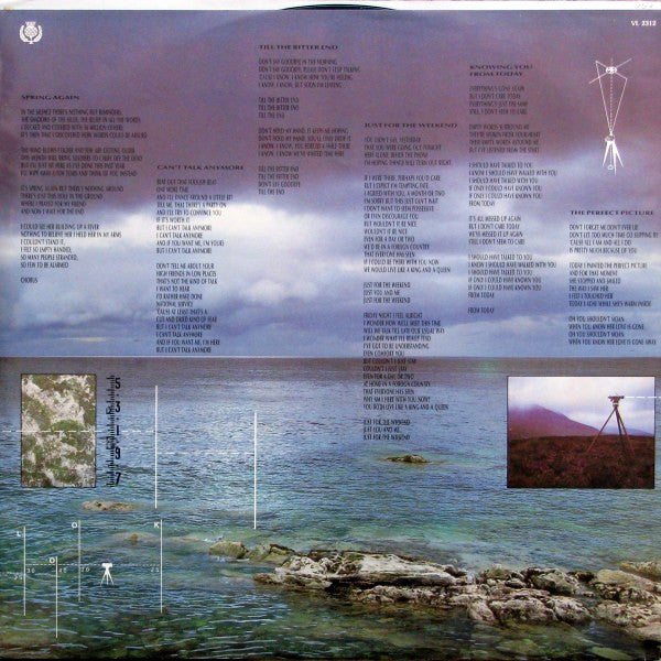Sideway Look : Sideway Look (LP, Album)