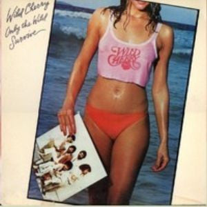 Wild Cherry : Only The Wild Survive (LP, Album)