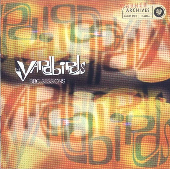 The Yardbirds : BBC Sessions (CD, Comp, Club)
