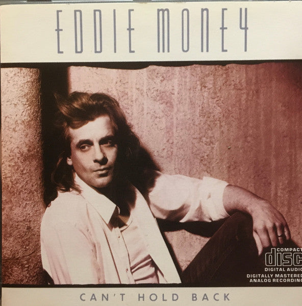 Eddie Money : Can't Hold Back (CD, Album)