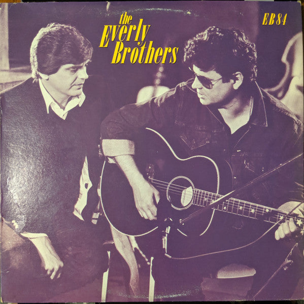 The Everly Brothers* : EB 84 (LP, Album)