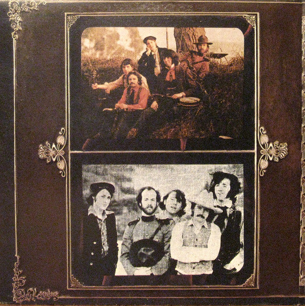 Nitty Gritty Dirt Band : Uncle Charlie & His Dog Teddy (LP, Album, RE)