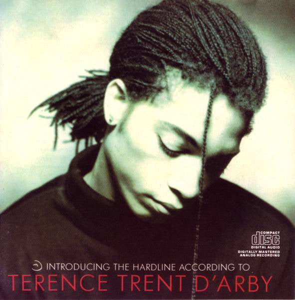 Terence Trent D'Arby : Introducing The Hardline According To Terence Trent D'Arby (CD, Album)