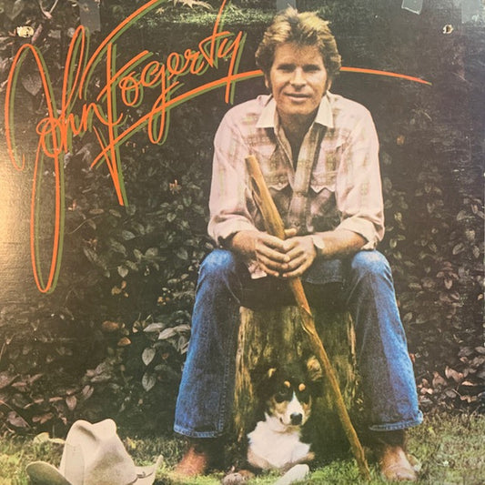 John Fogerty : John Fogerty (LP, Album)