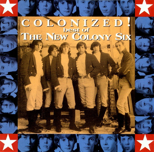 The New Colony Six : Colonized! Best Of The New Colony Six (CD, Comp)