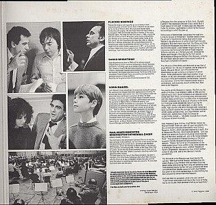 Andrew Lloyd Webber : Requiem (LP, Album)