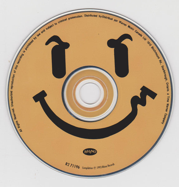 Various : Super Hits Of The '70s - Have A Nice Day, Vol. 16 (CD, Comp, RM)