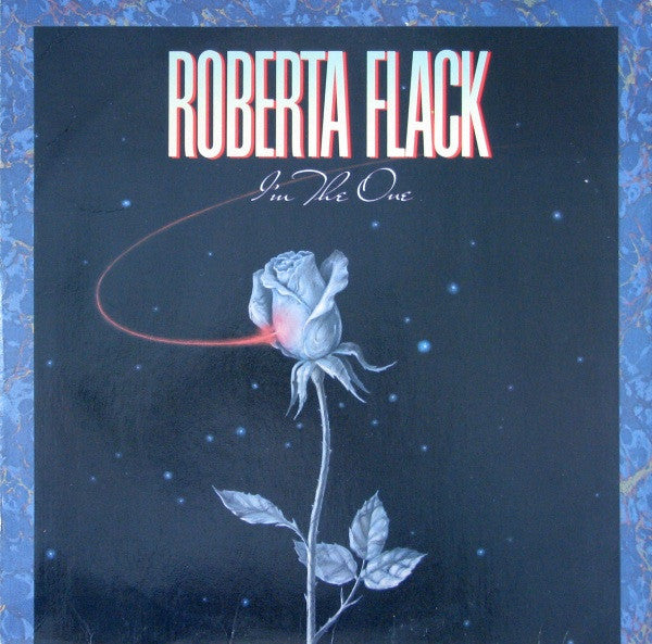 Roberta Flack : I'm The One (LP, Album)