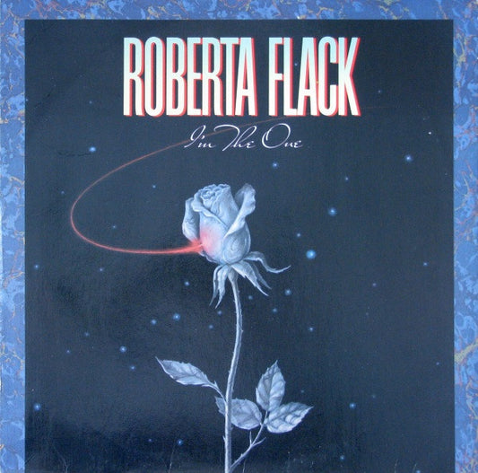 Roberta Flack : I'm The One (LP, Album)