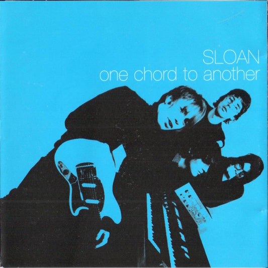 Sloan (2) : One Chord To Another (CD, Album)