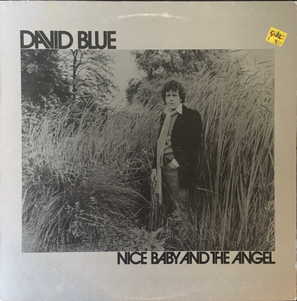 David Blue : Nice Baby And The Angel (LP, Album, Mon)