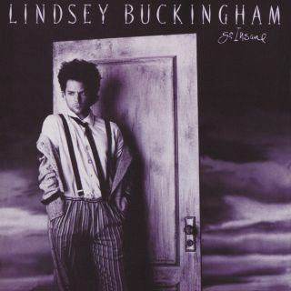 Lindsey Buckingham : Go Insane (LP, Album)