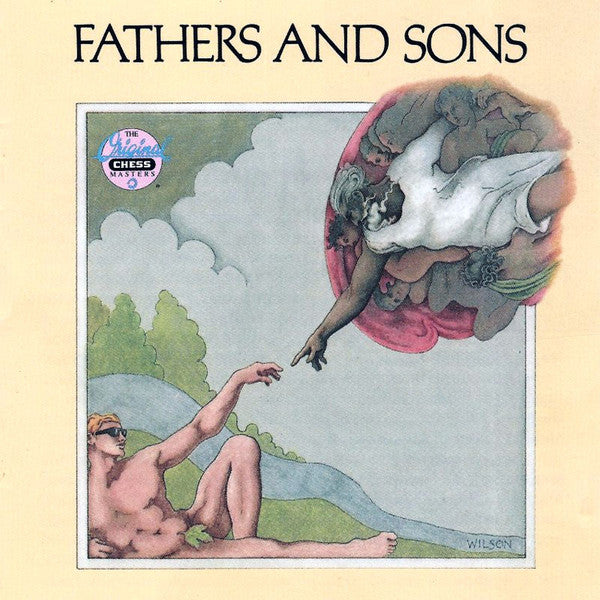 Muddy Waters : Fathers And Sons (CD, Album, RE, Mat)