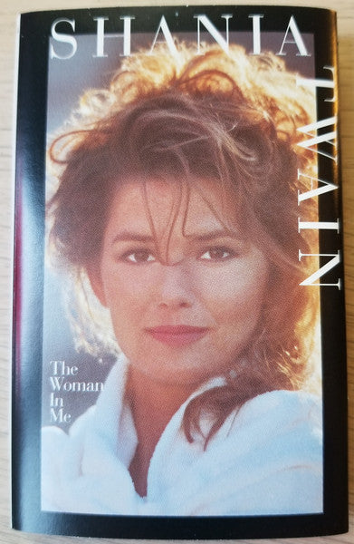 Shania Twain : The Woman In Me (Cass, Album)