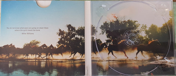 Lucinda Williams : West (CD, Album, Dig)