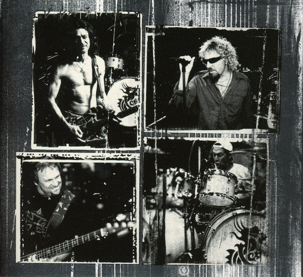 Van Halen : The Best Of Both Worlds (2xCD, Comp, RM)