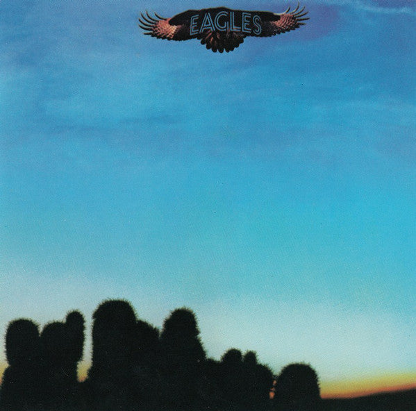 Eagles : Eagles (CD, Album, RE, RM)