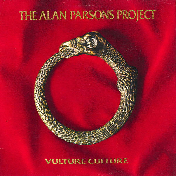 The Alan Parsons Project : Vulture Culture (LP, Album)