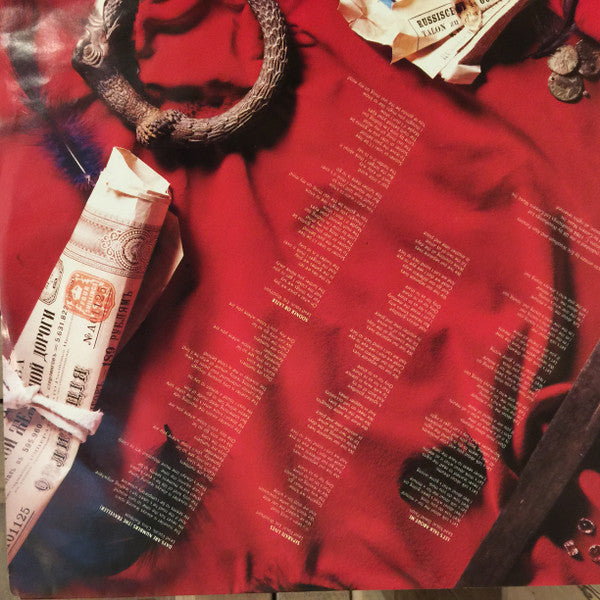 The Alan Parsons Project : Vulture Culture (LP, Album)