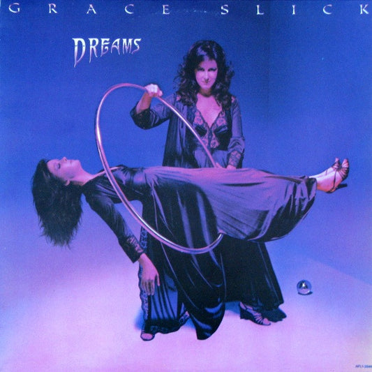 Grace Slick : Dreams (LP, Album)