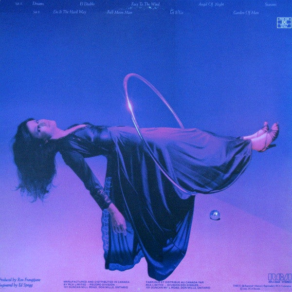 Grace Slick : Dreams (LP, Album)